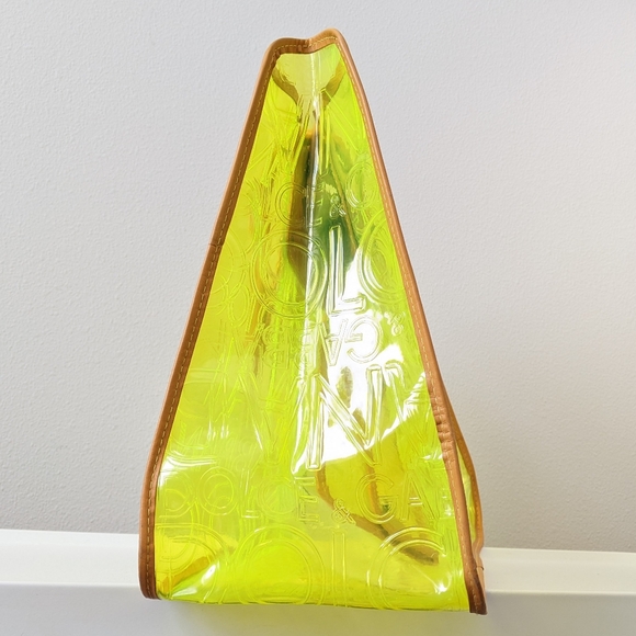 Rare Large Dolce & Gabbana vinyl bag - Picture 4 of 14